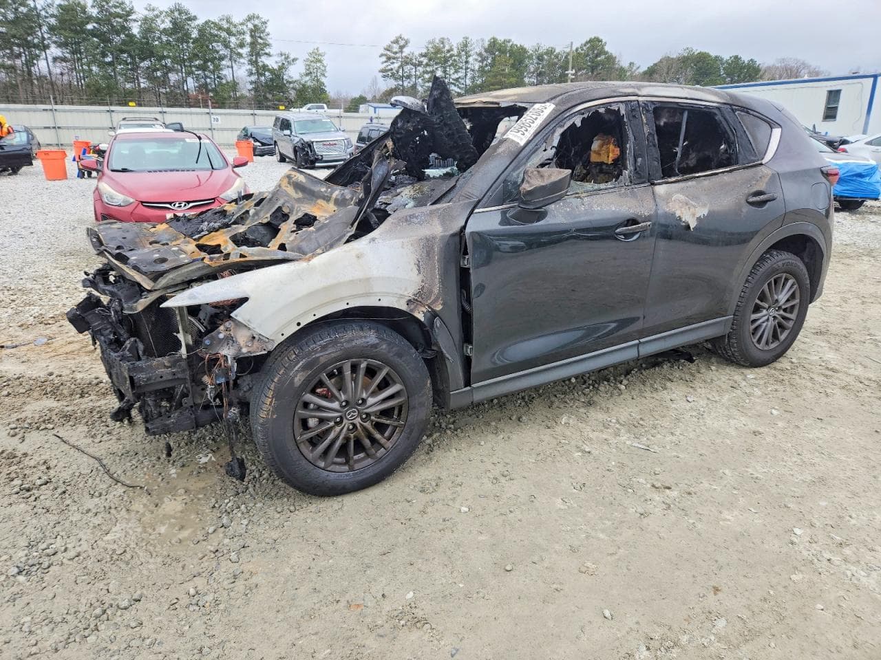 CX-5
