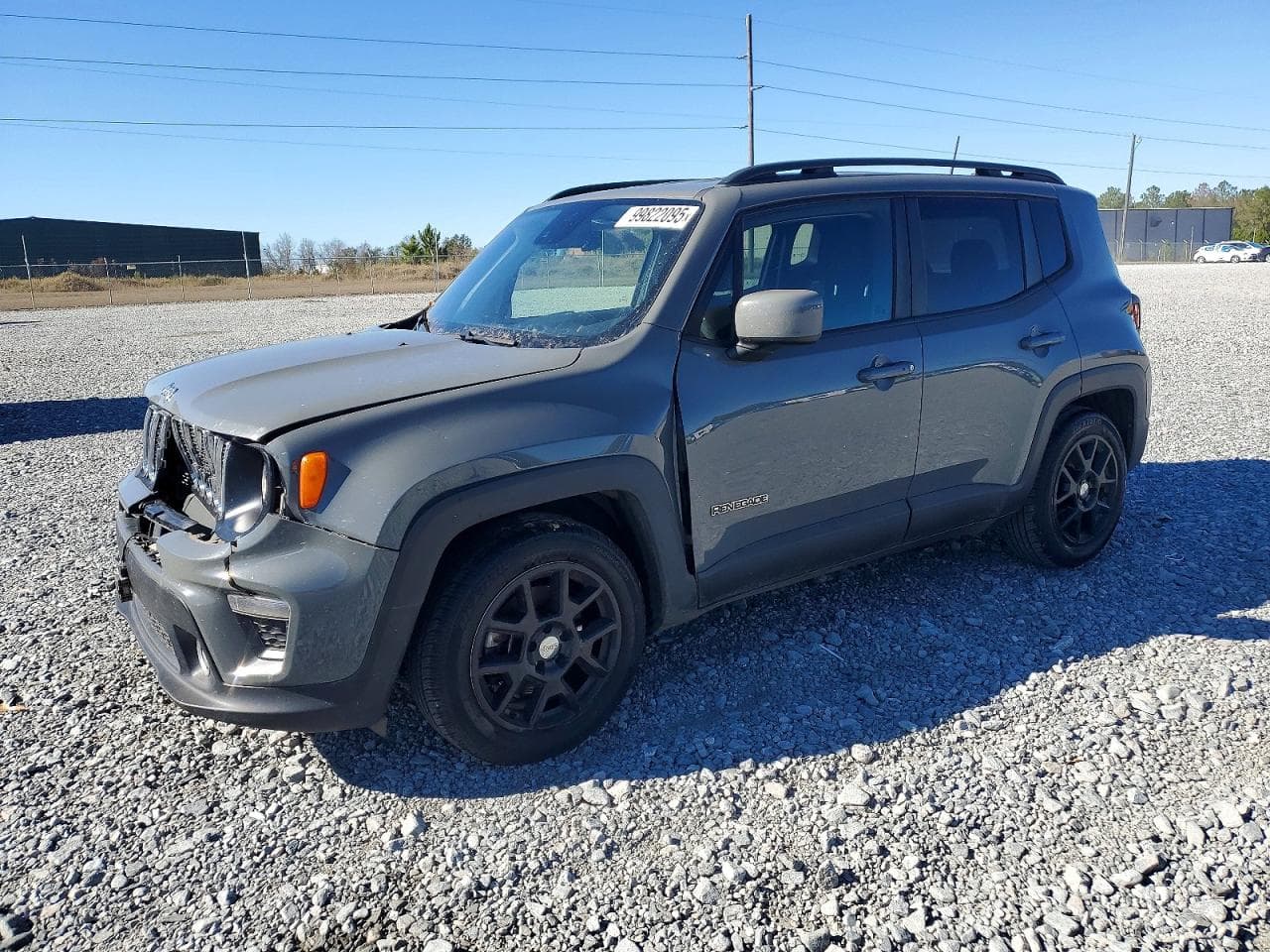 RENEGADE