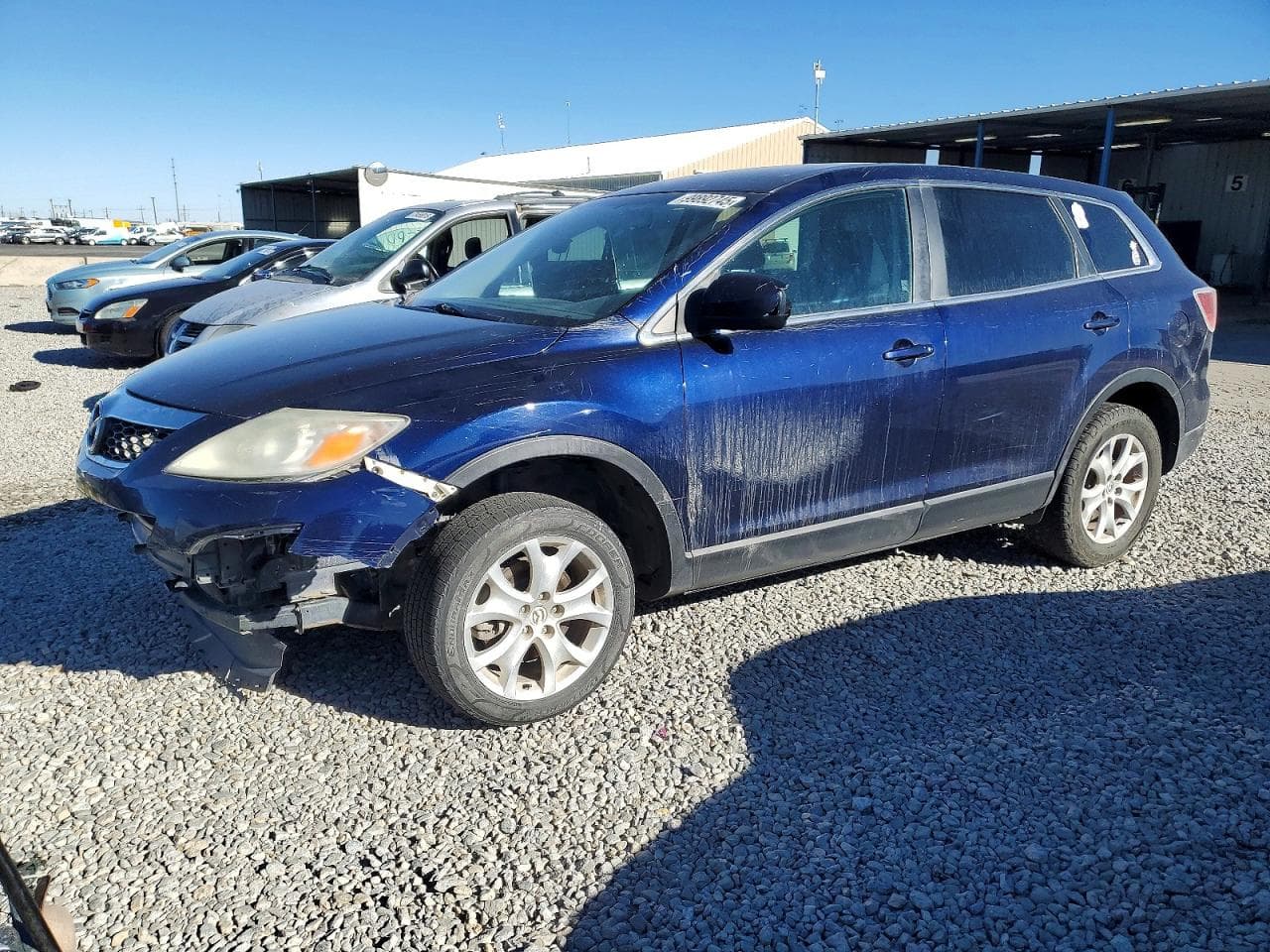 CX-9