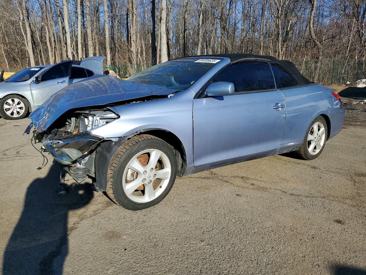 CAMRY SOLA
