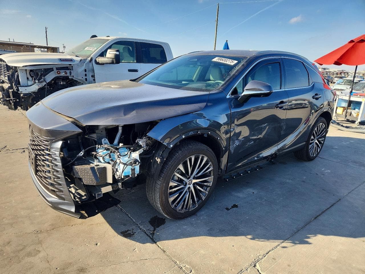 RX350