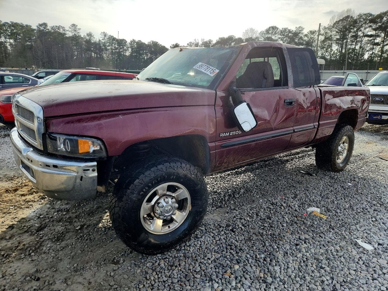 RAM 2500
