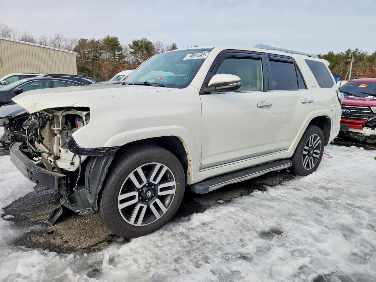 4RUNNER