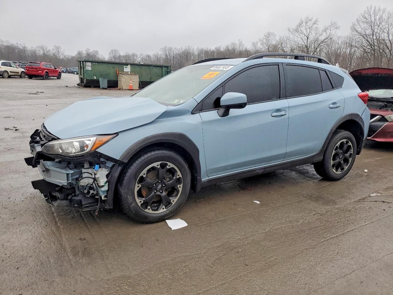 CROSSTREK