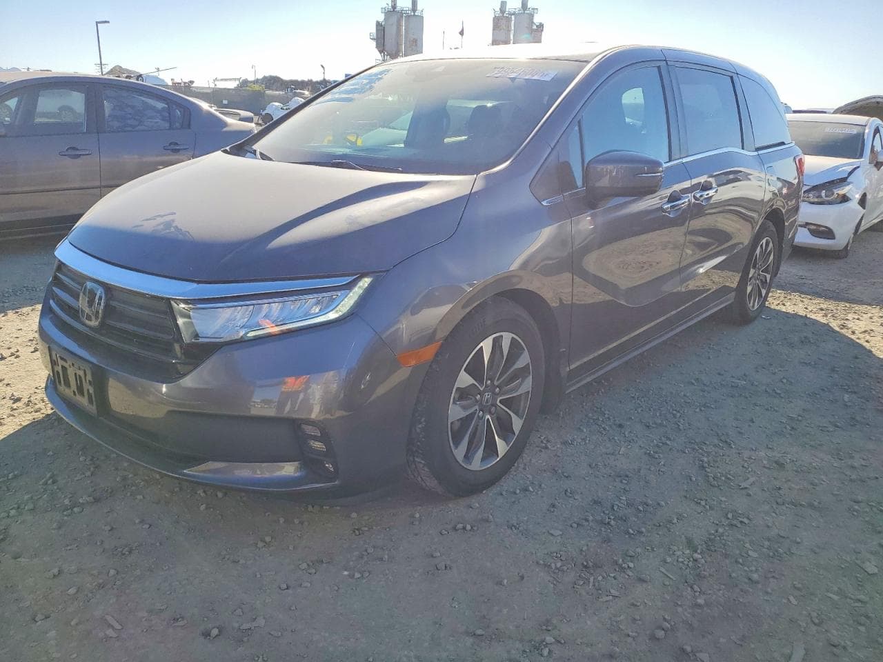 ODYSSEY EX