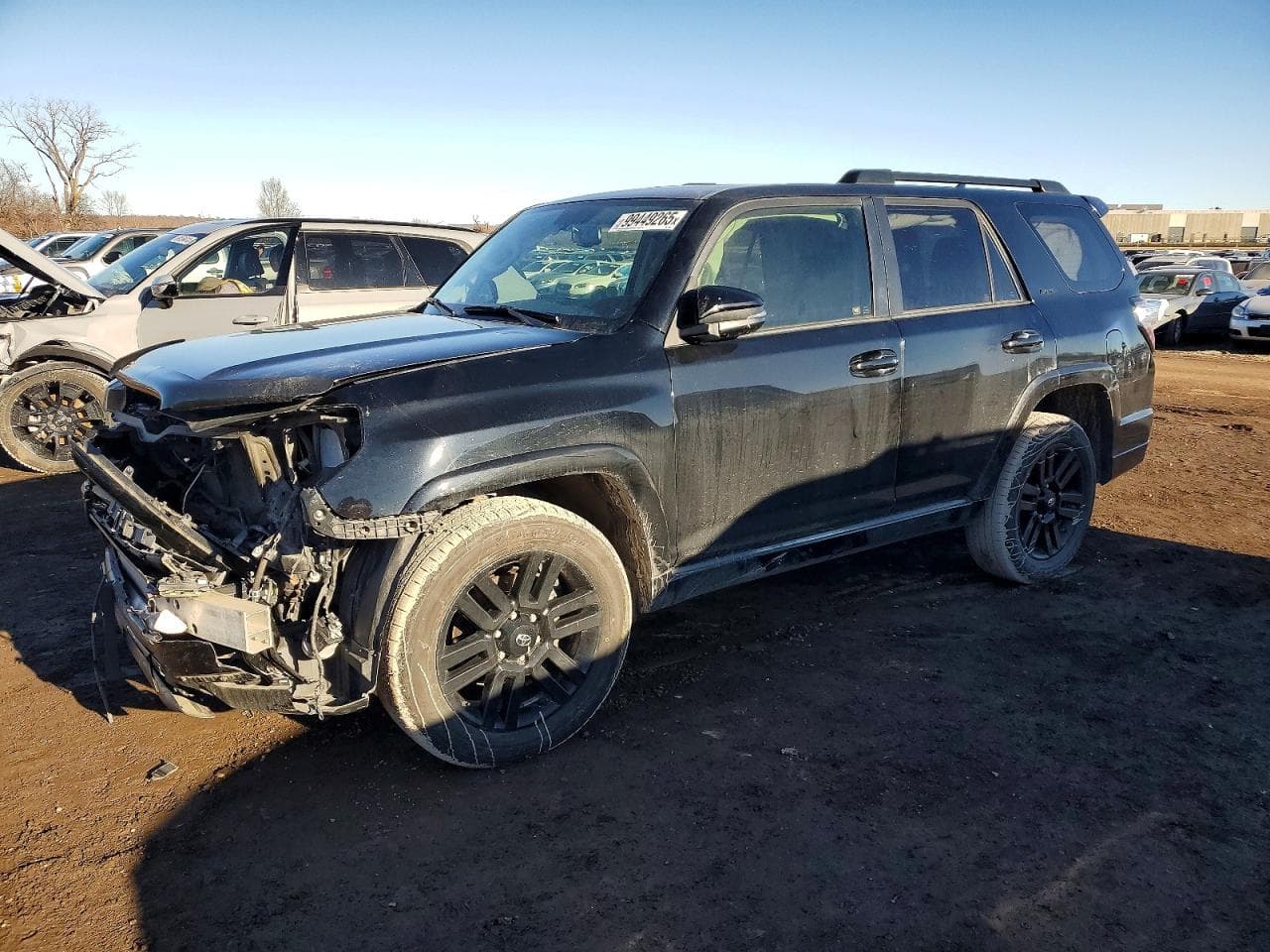 4RUNNER