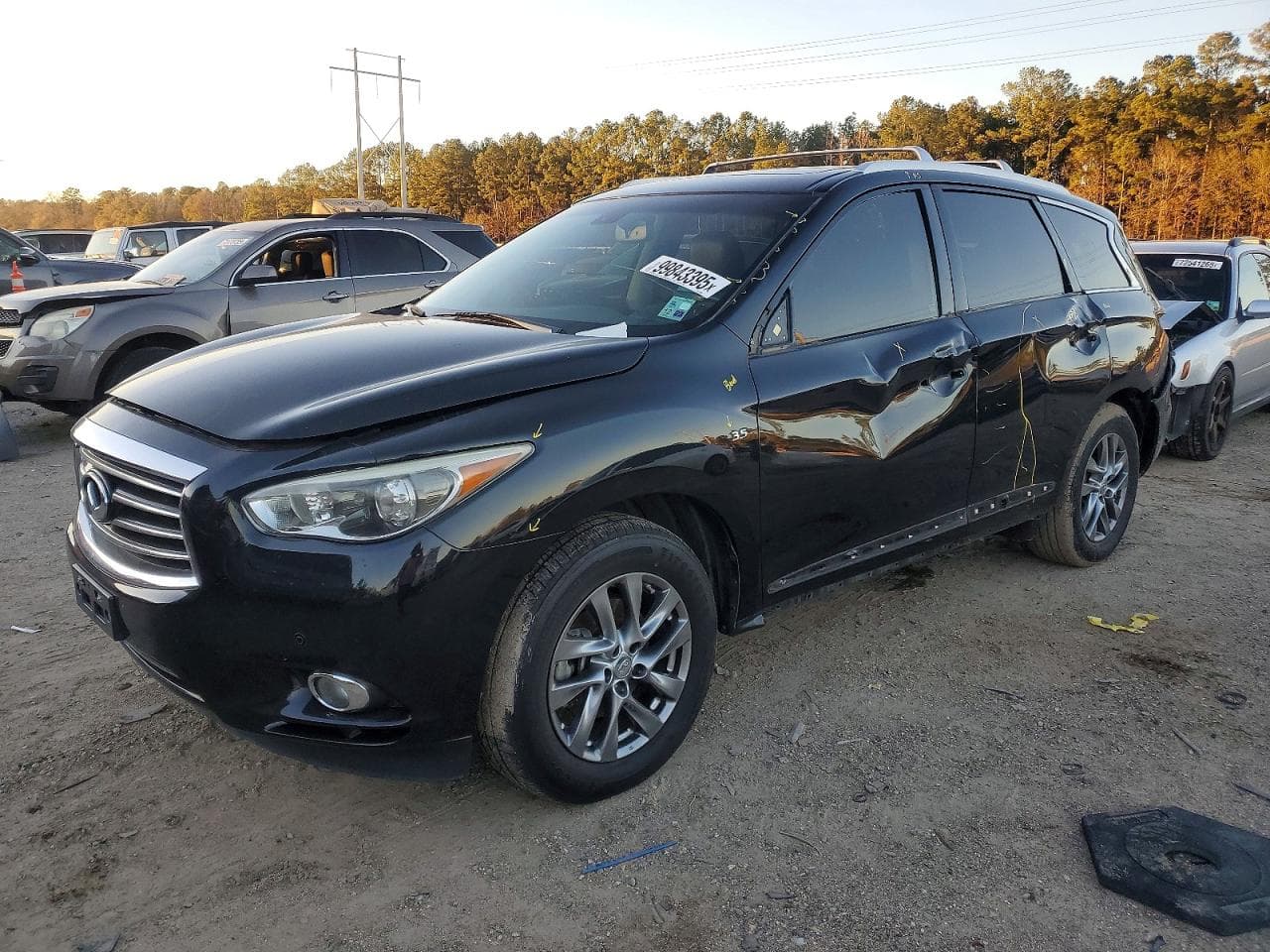QX60