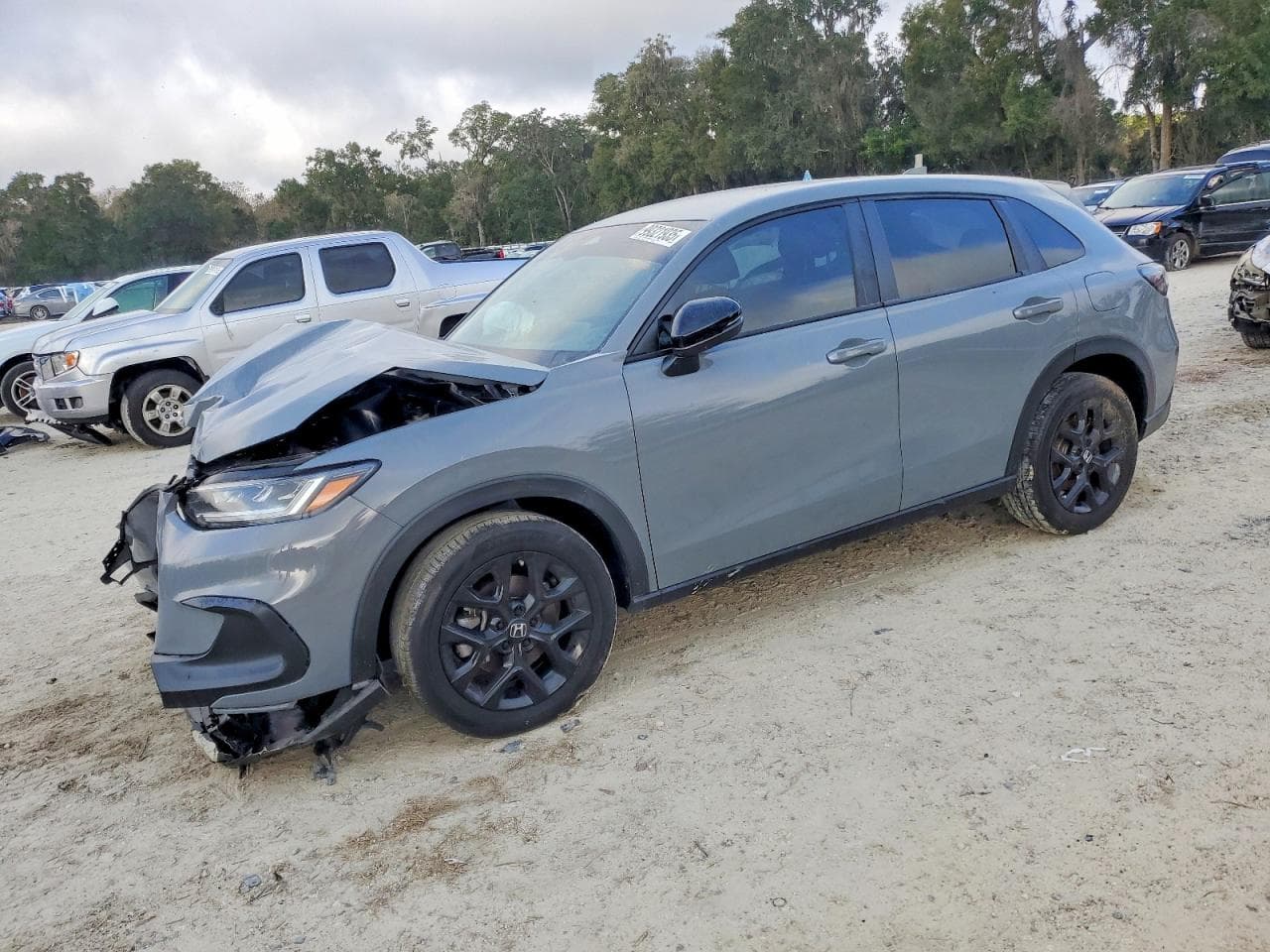 HR-V