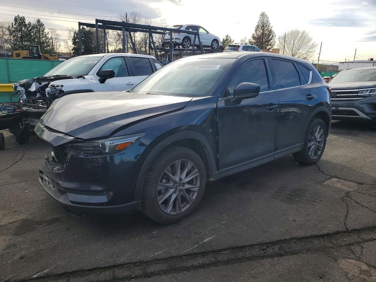 CX-5