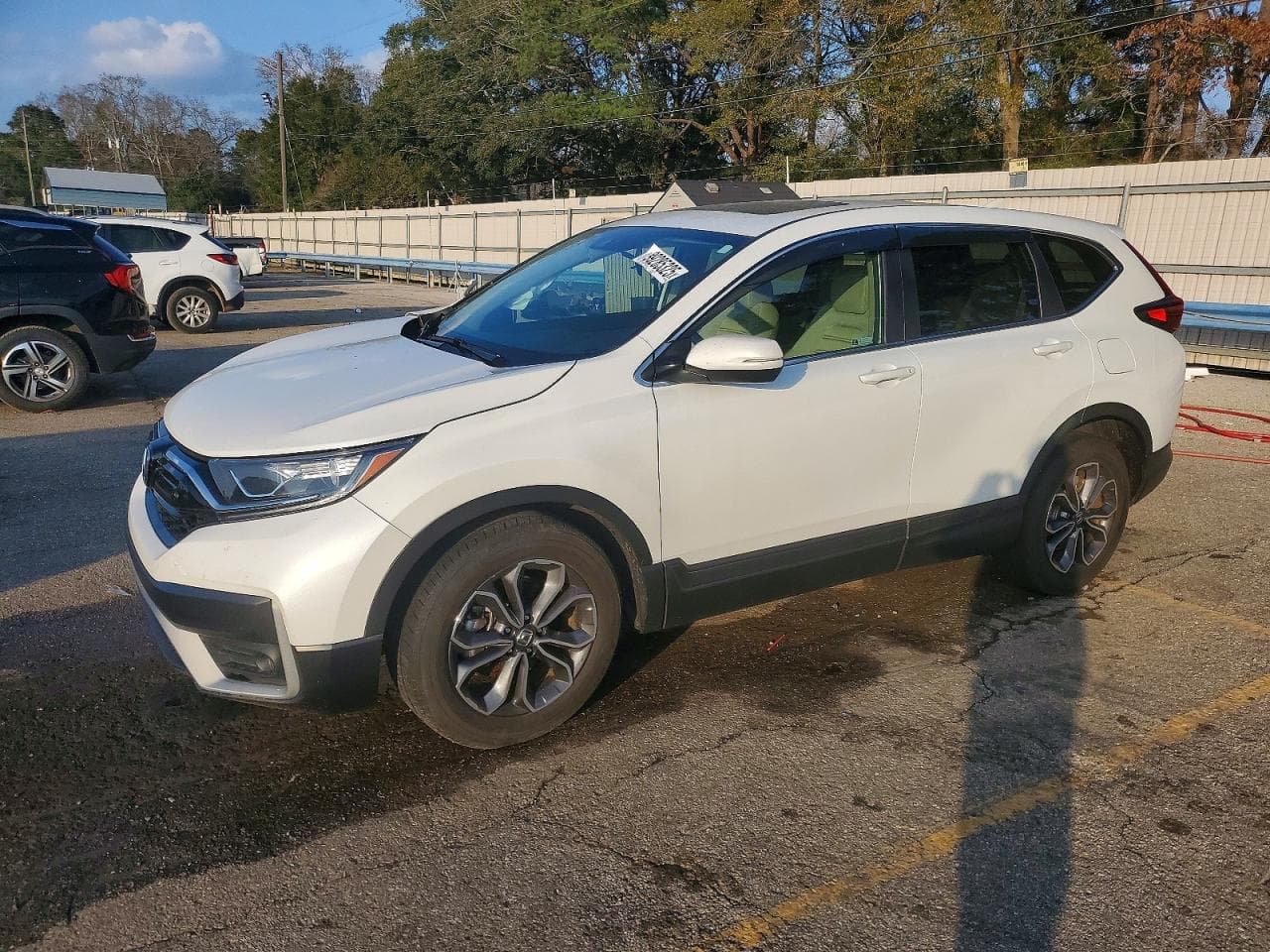 CRV