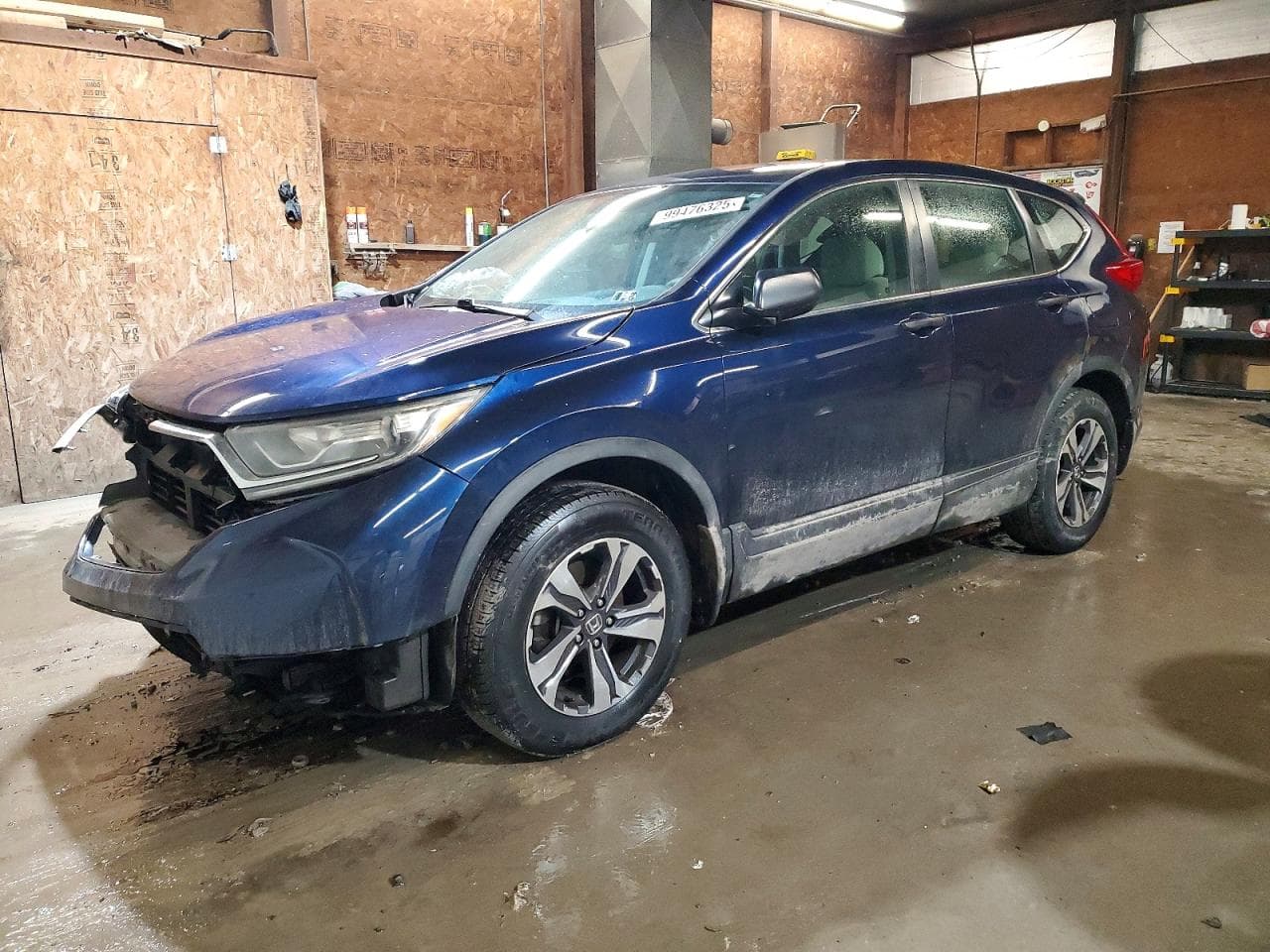 CRV