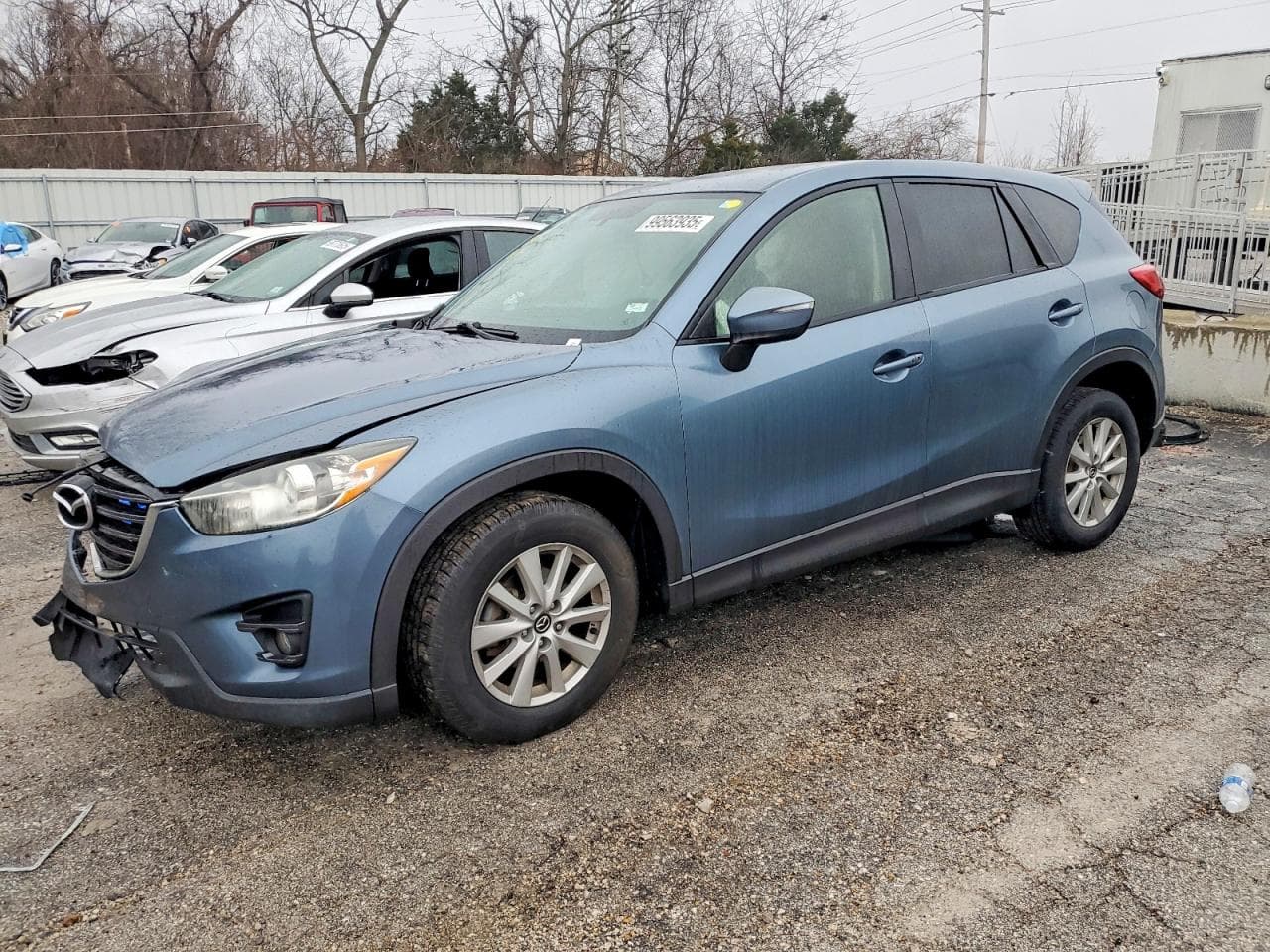 CX-5