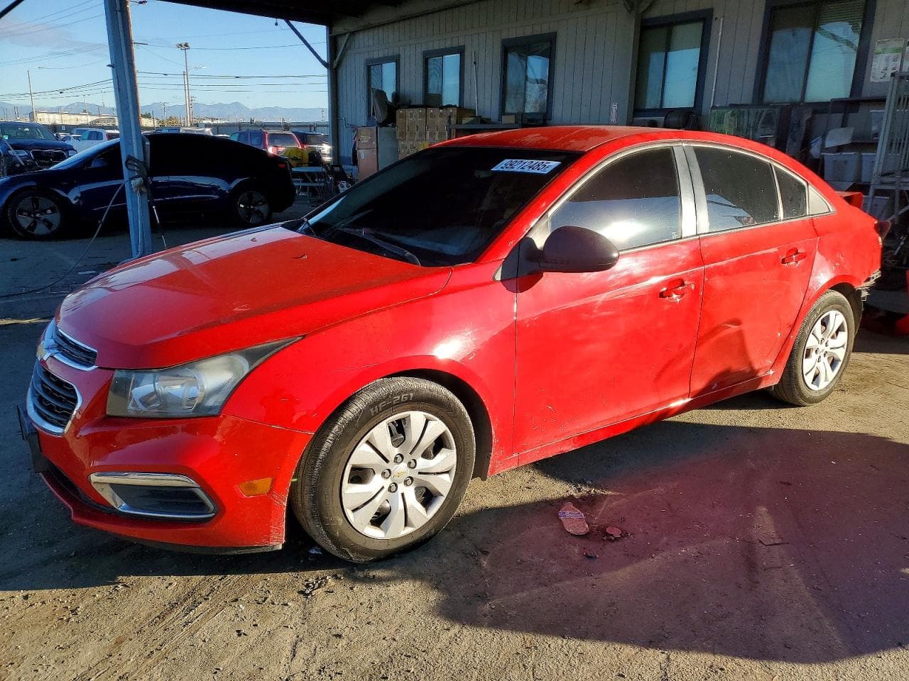 CRUZE