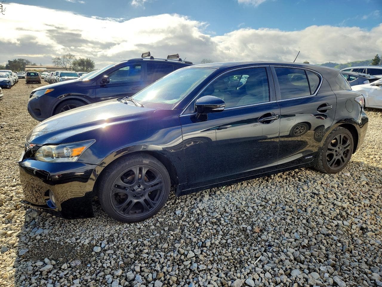 CT 200