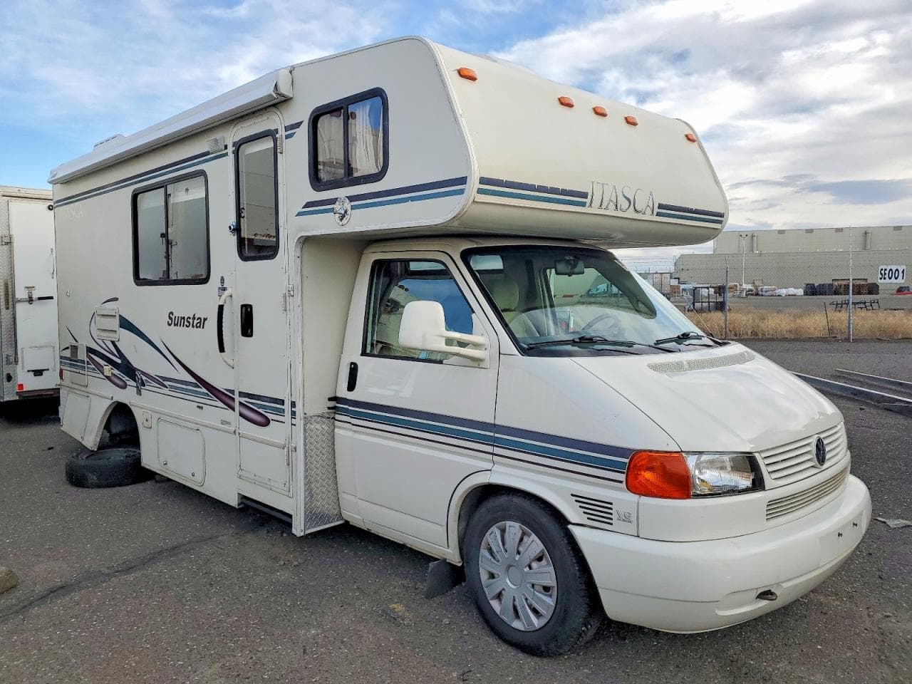 SUNSTAR SE 21B