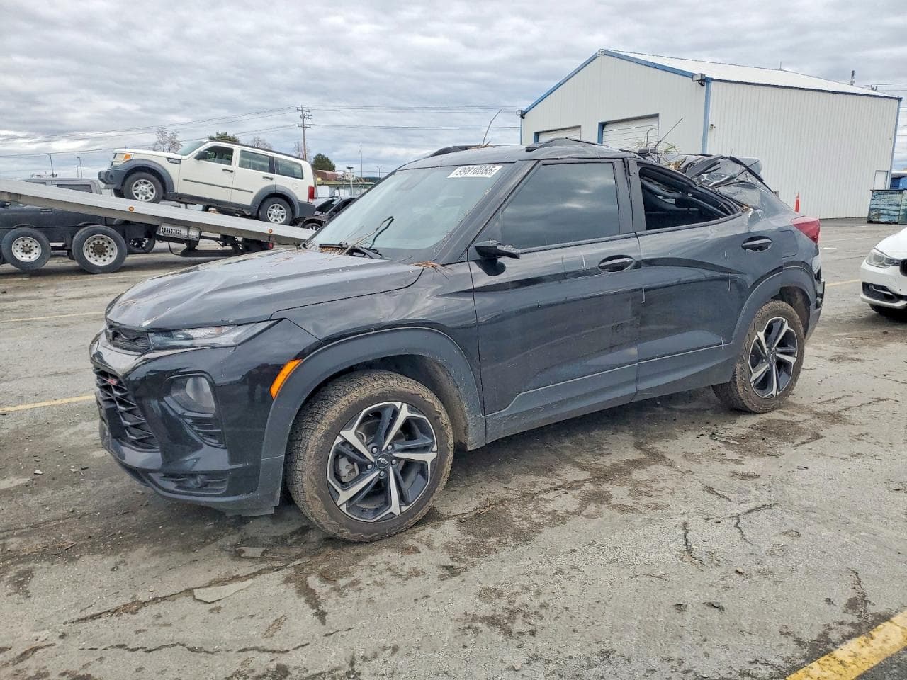 TRAILBLZR