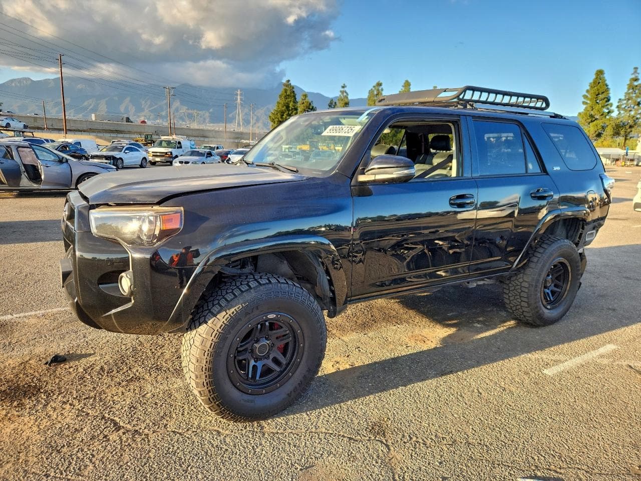 4RUNNER