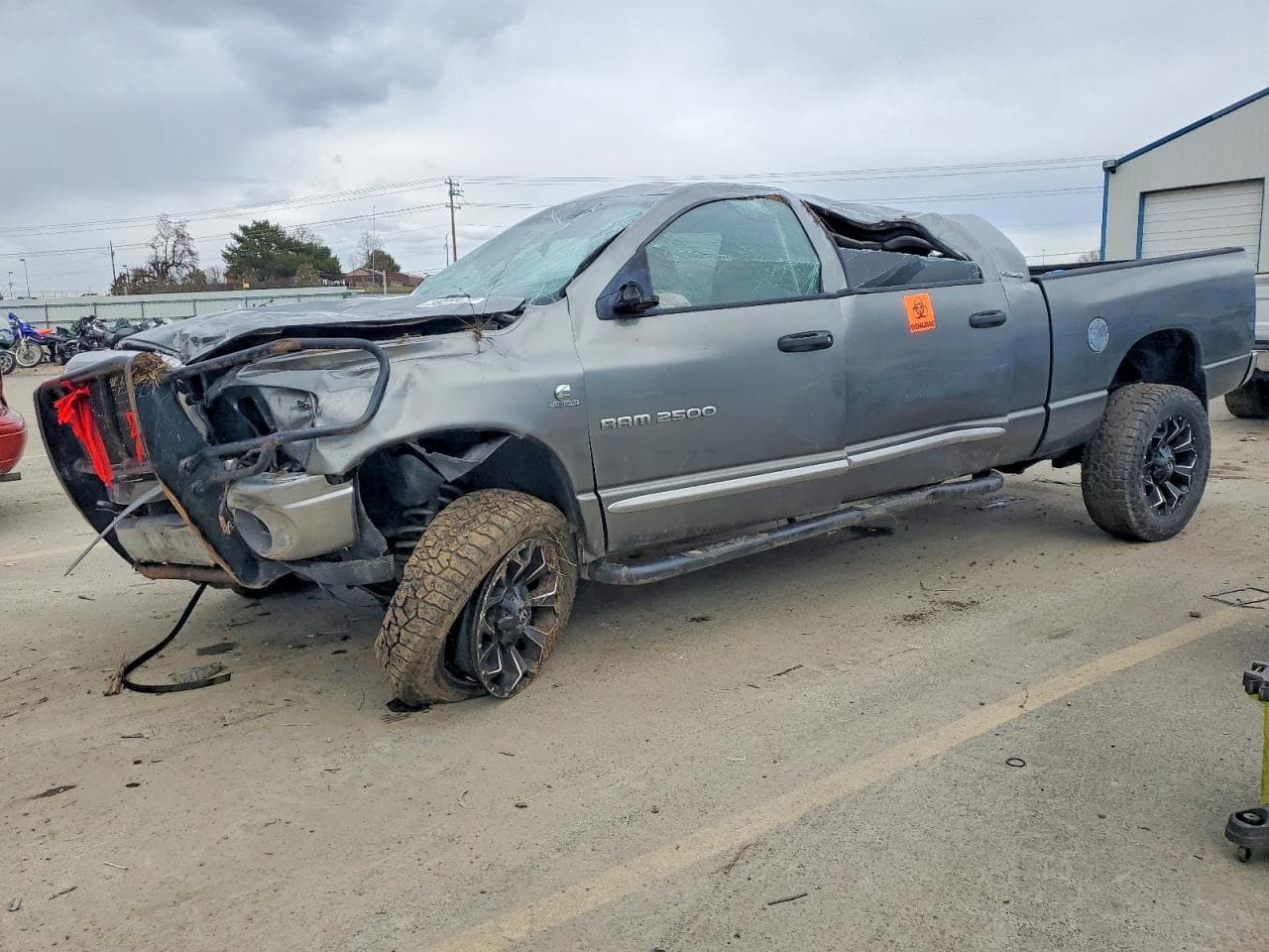 RAM 2500
