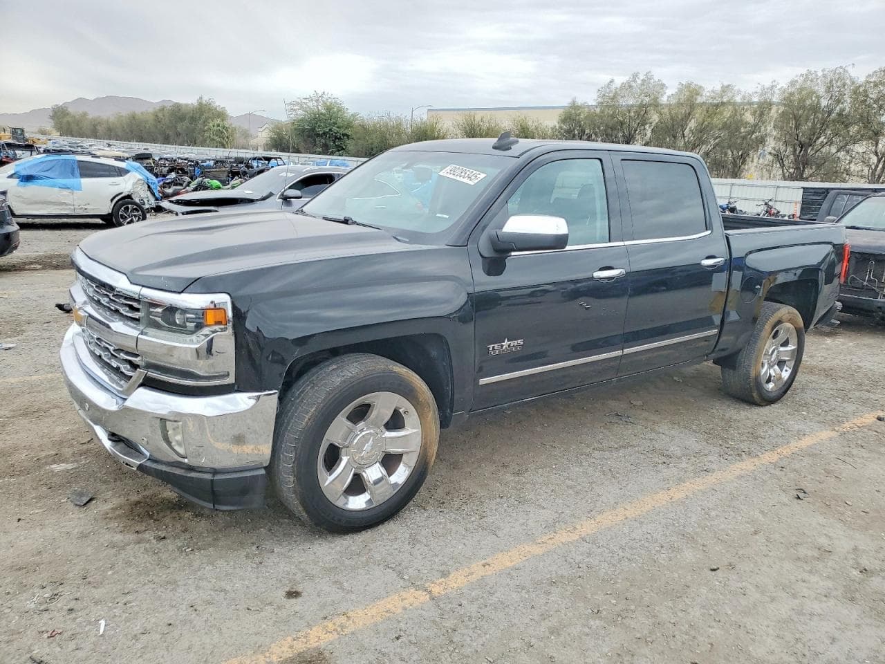 SILVERADO