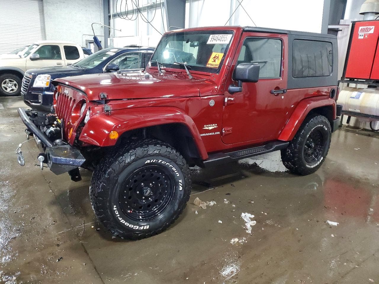 WRANGLER