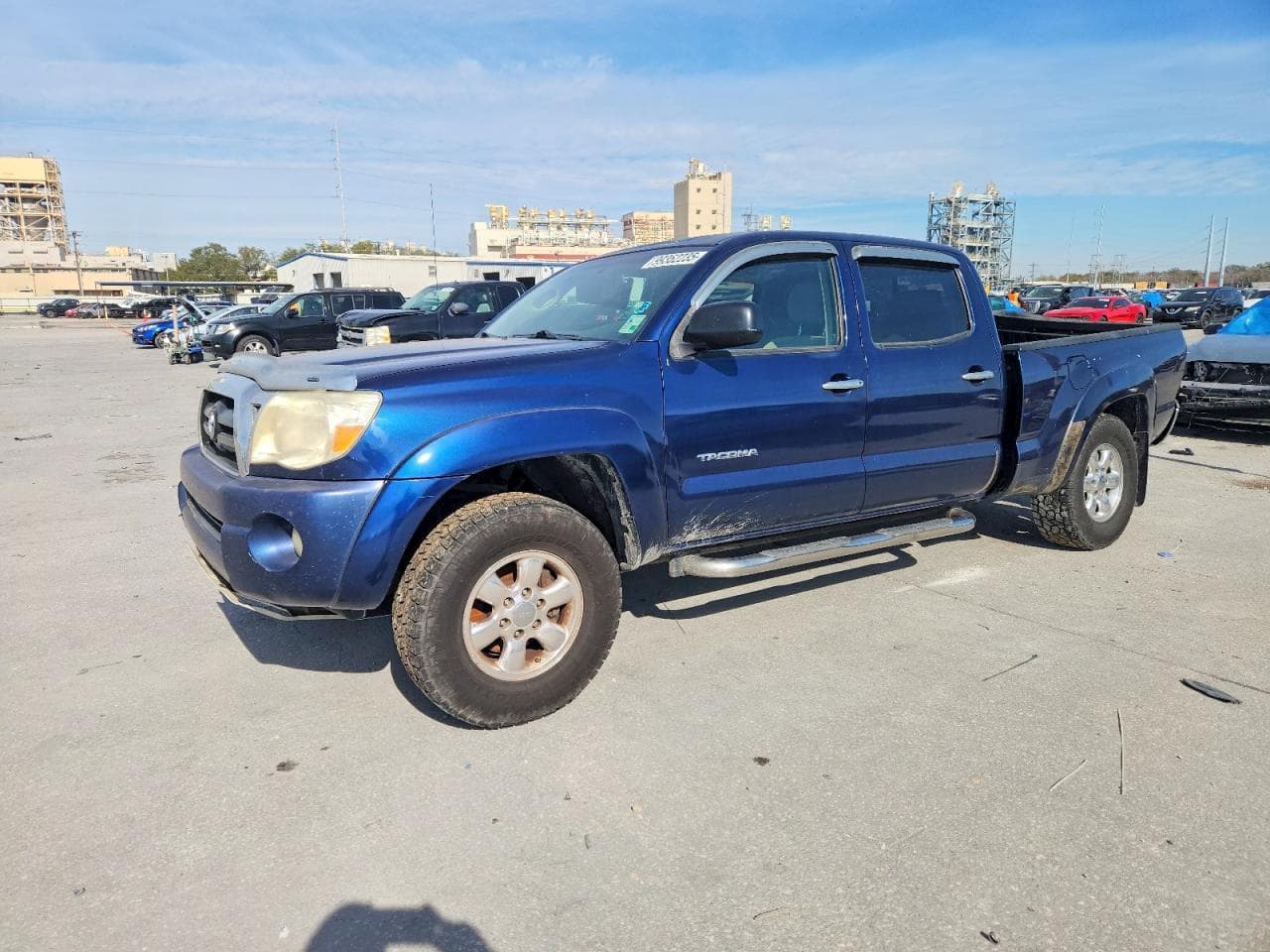 TACOMA