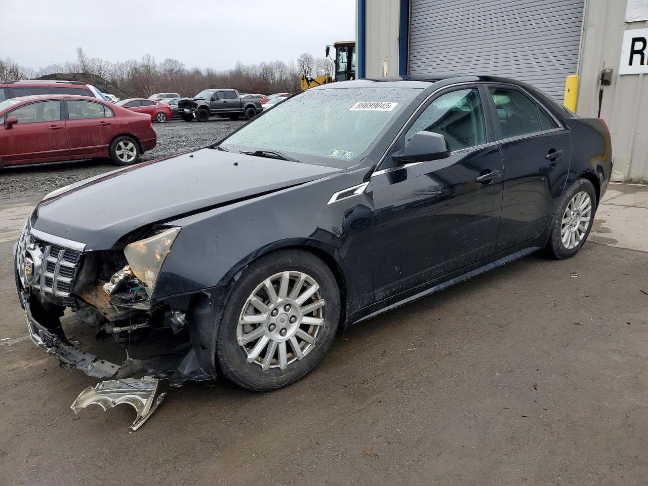 CTS