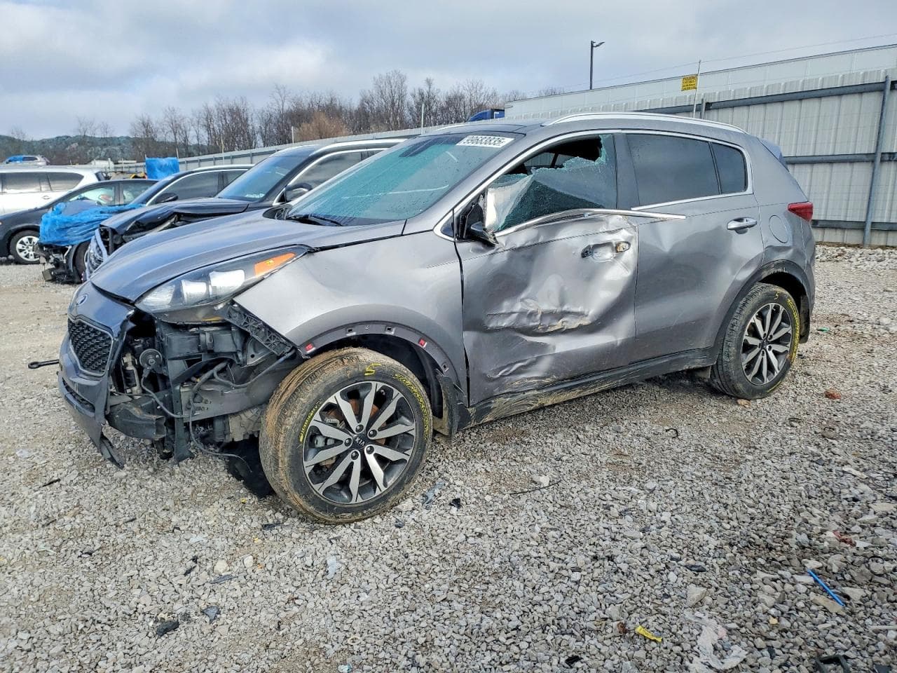 SPORTAGE