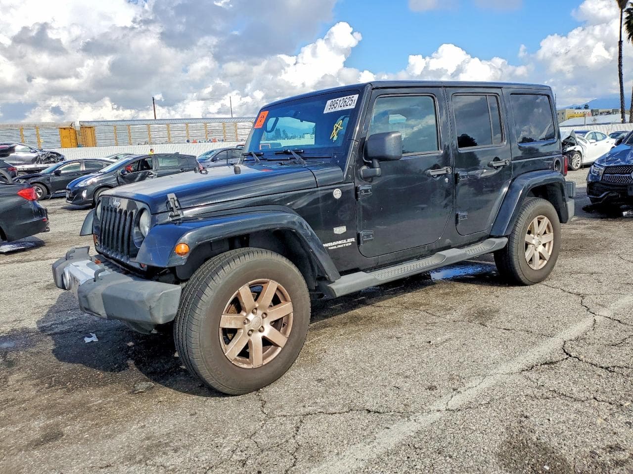 WRANGLER