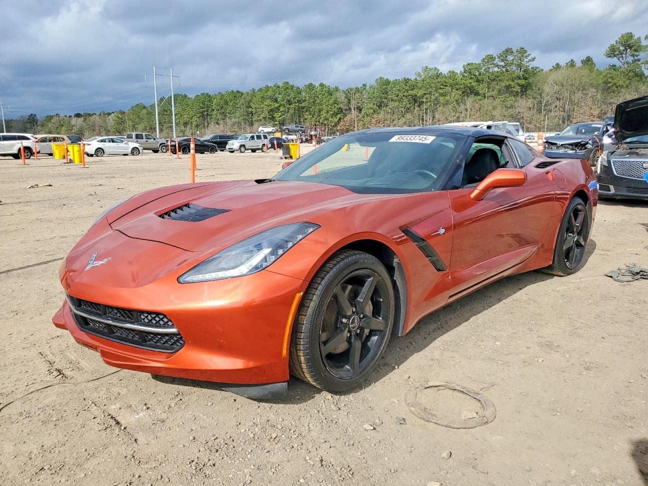 CORVETTE