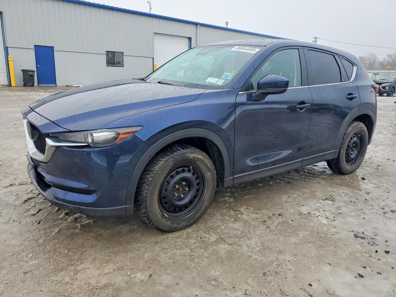 CX-5