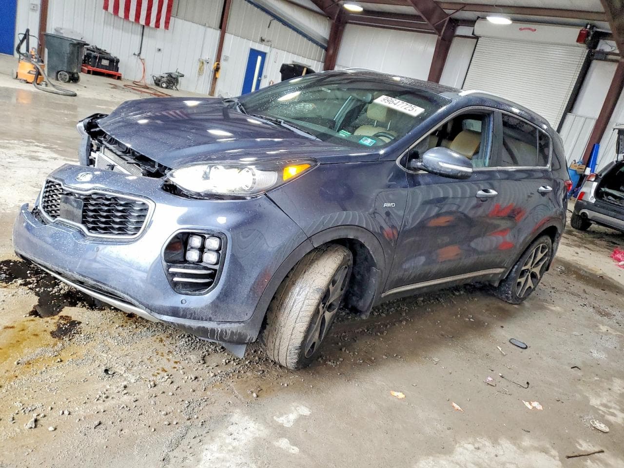 SPORTAGE