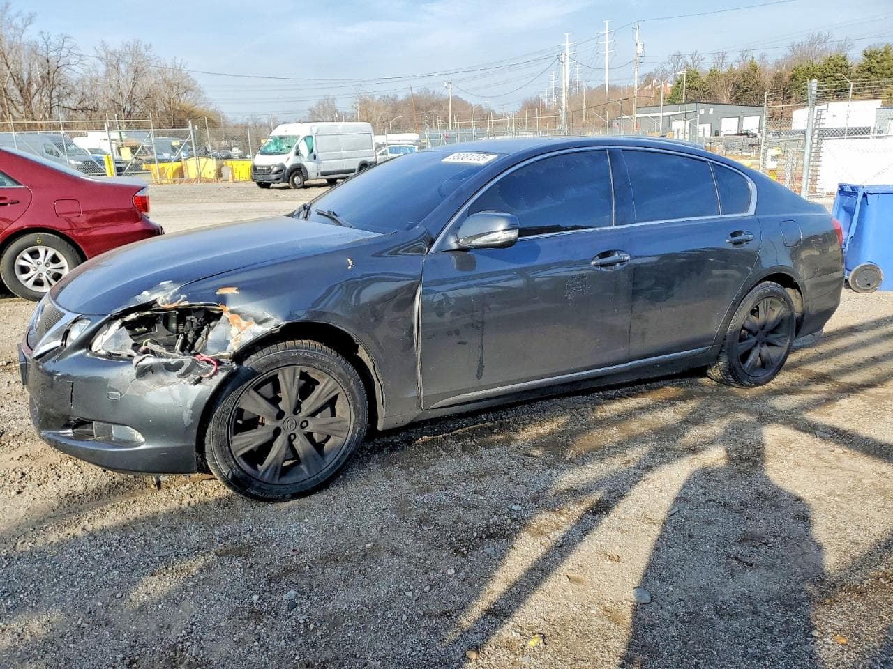 GS350
