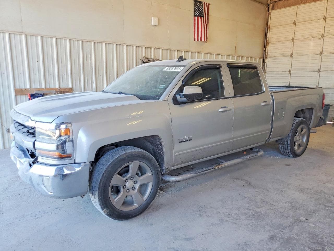 SILVERADO