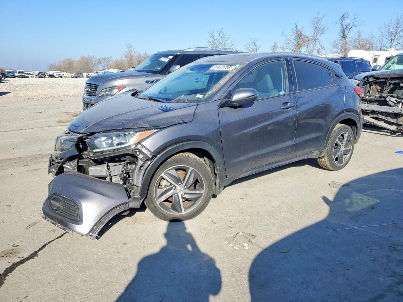 HR-V