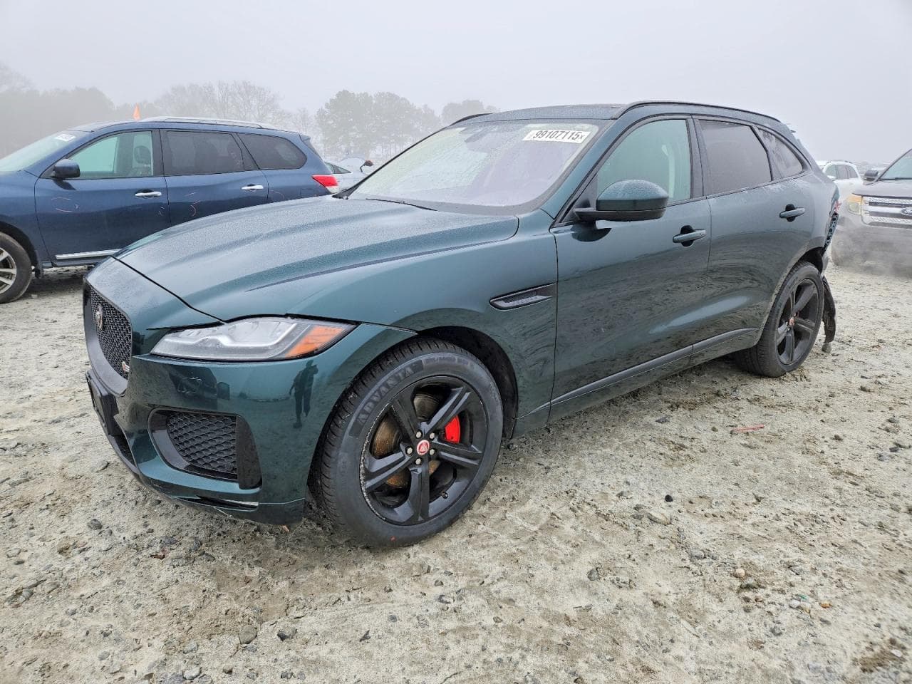 F-PACE