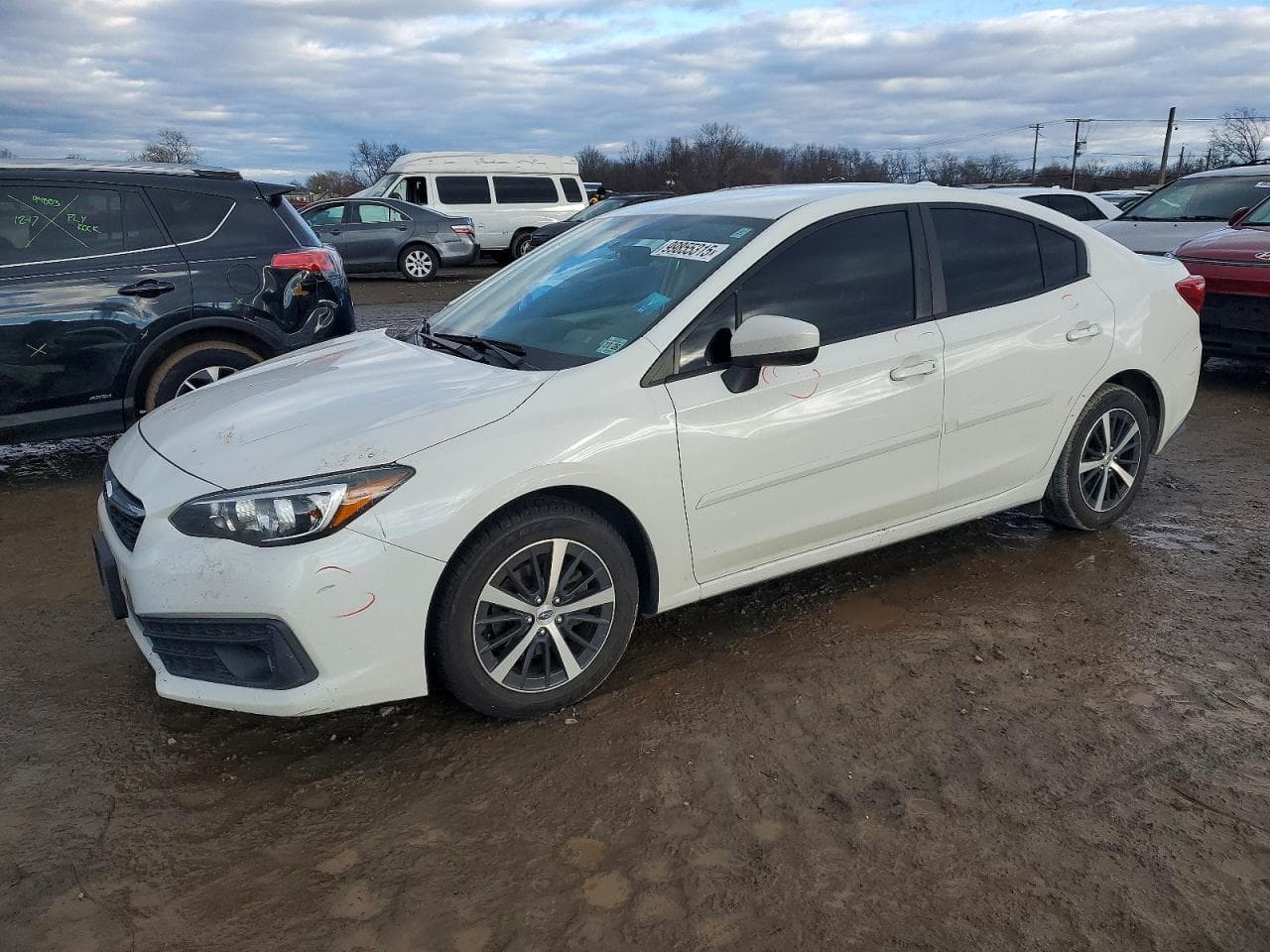 IMPREZA