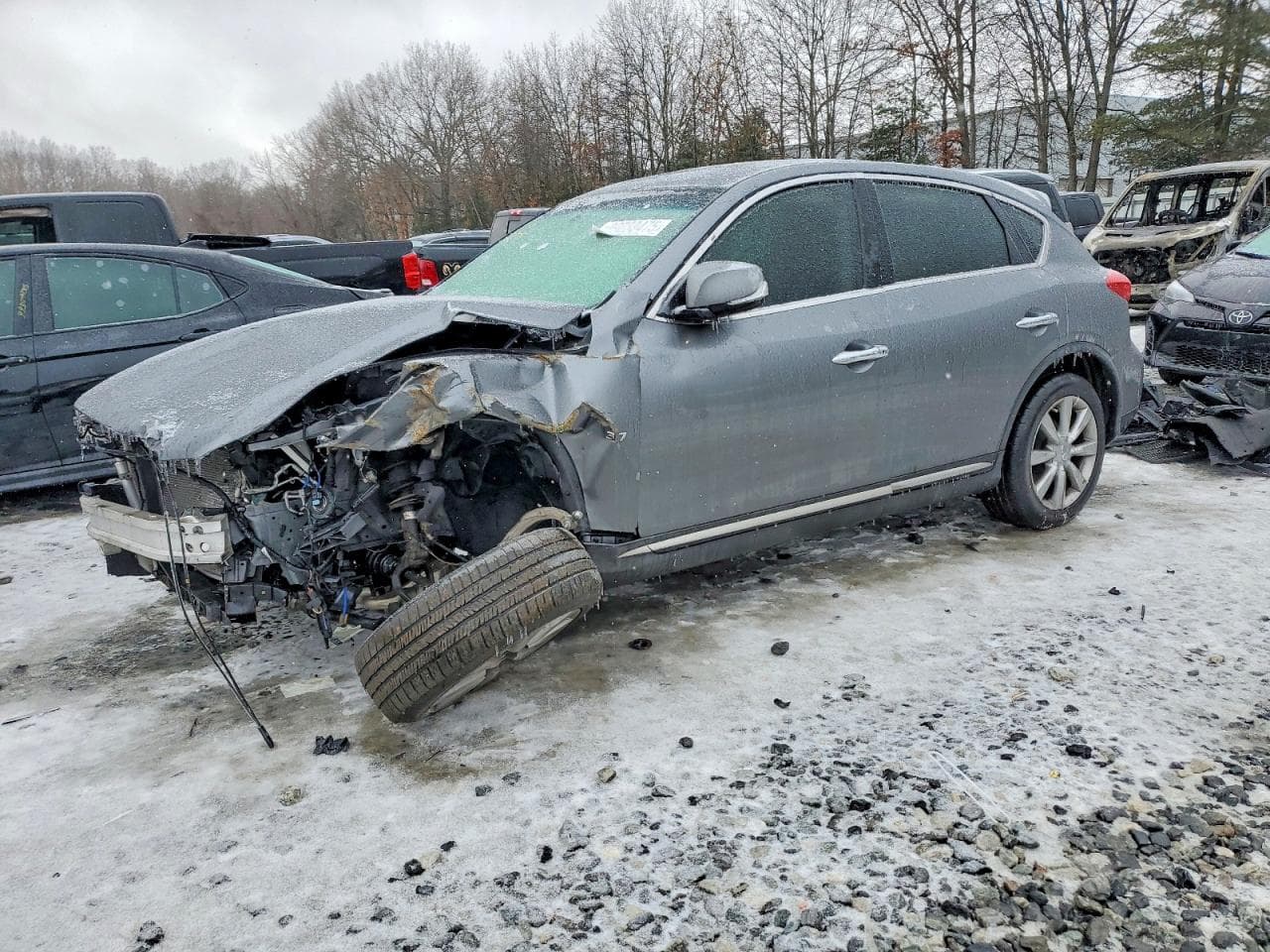 QX50