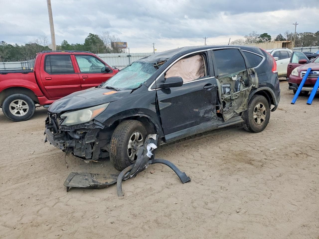CRV
