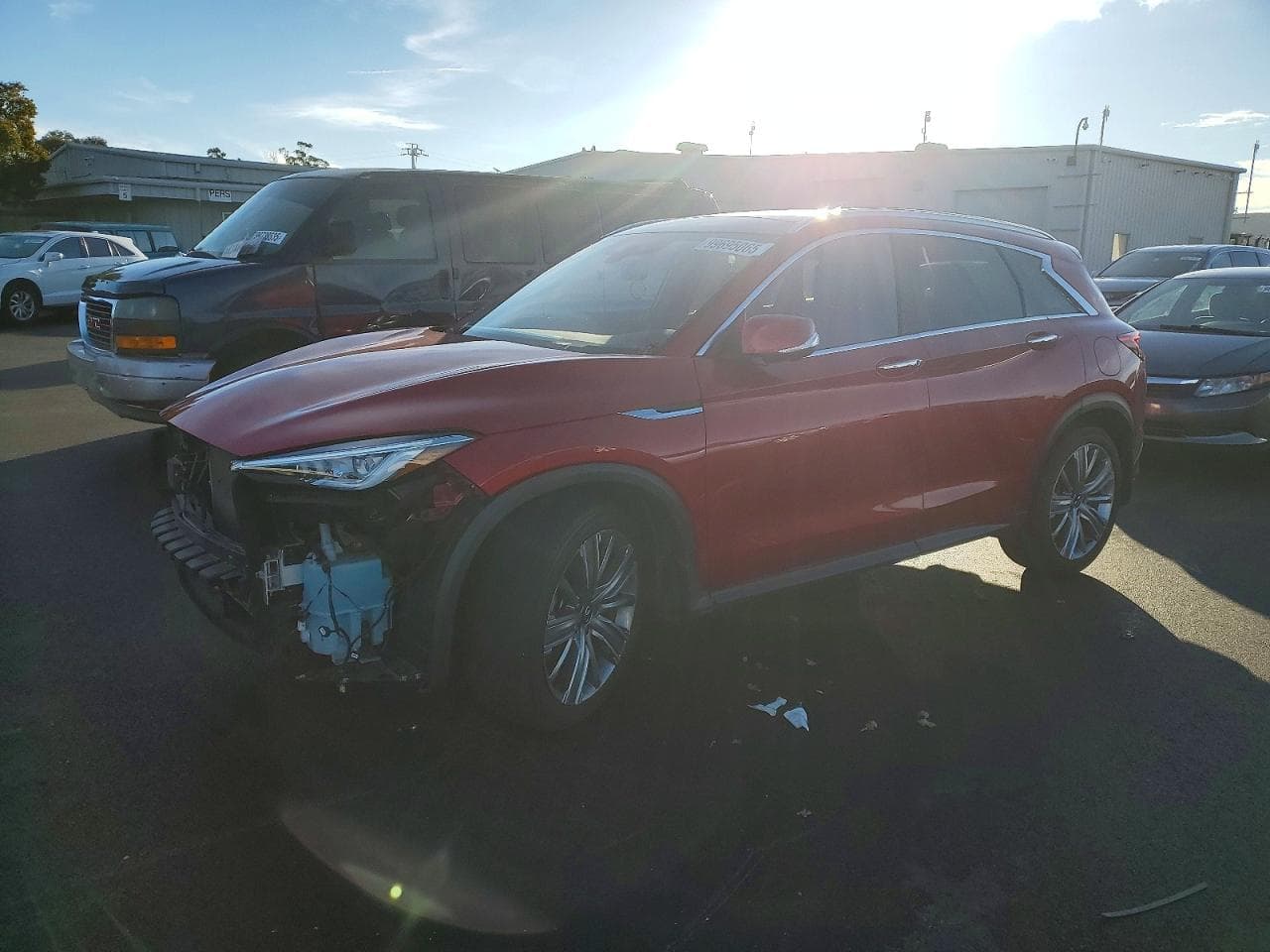 QX50