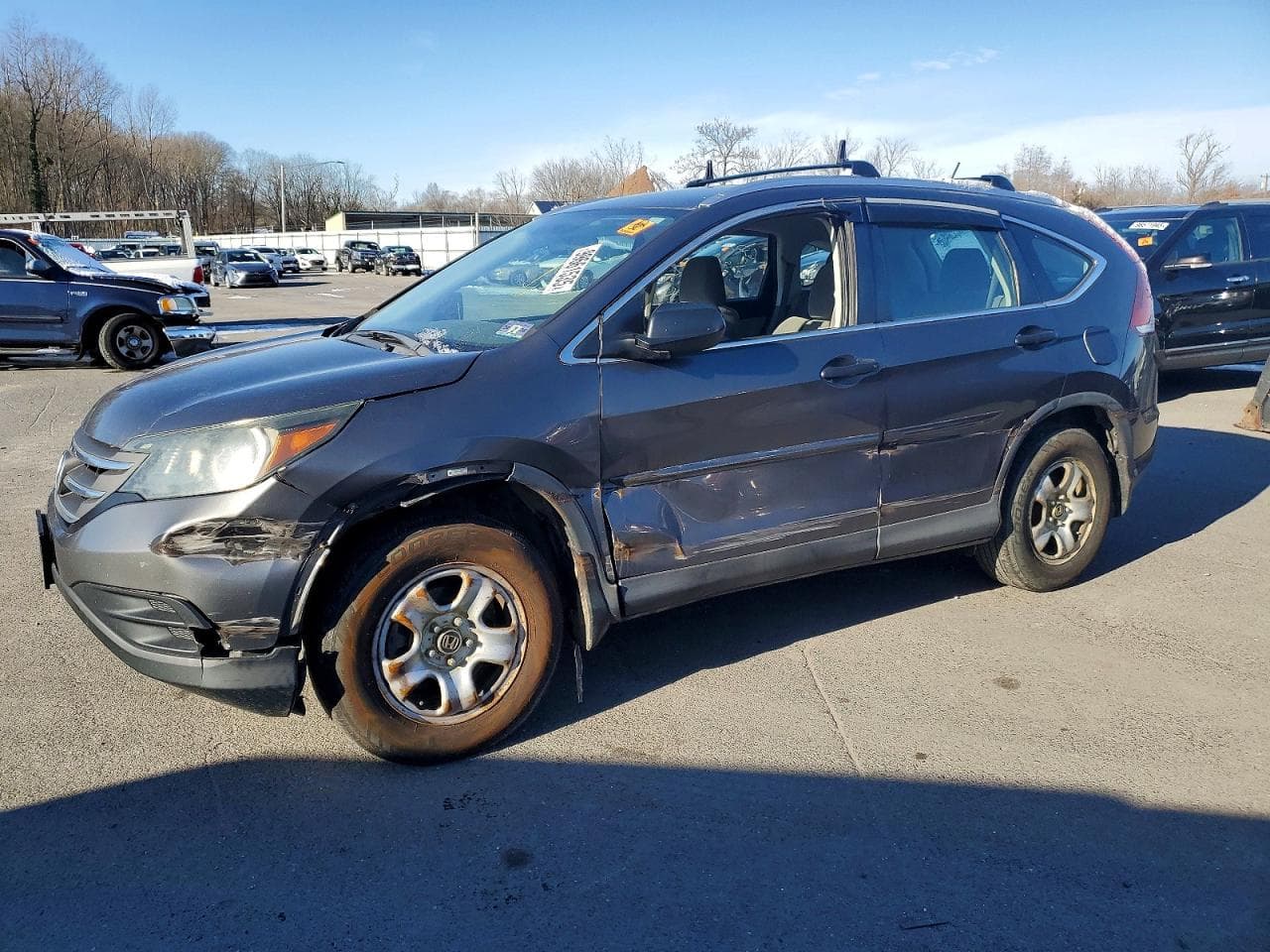 CRV
