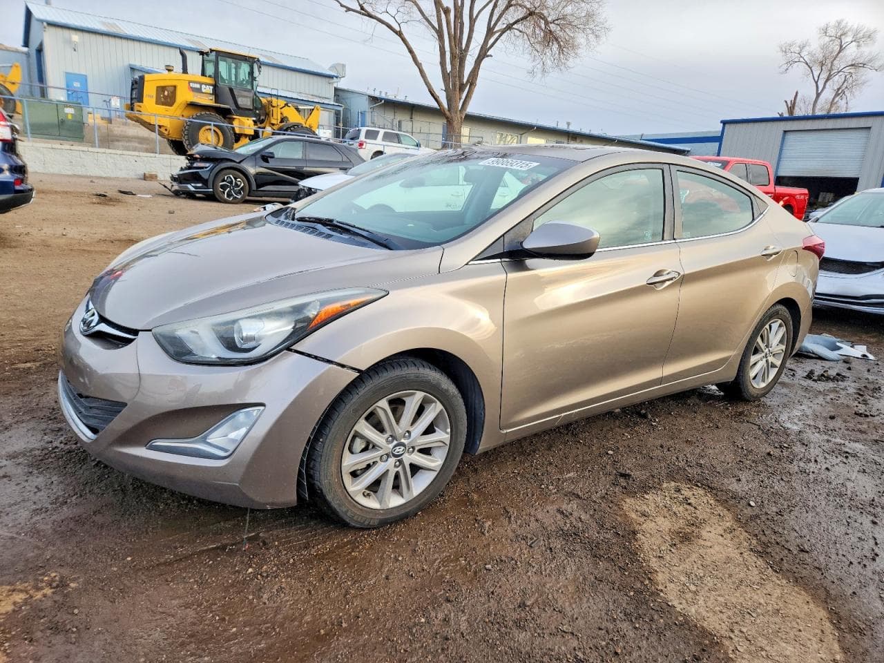 ELANTRA