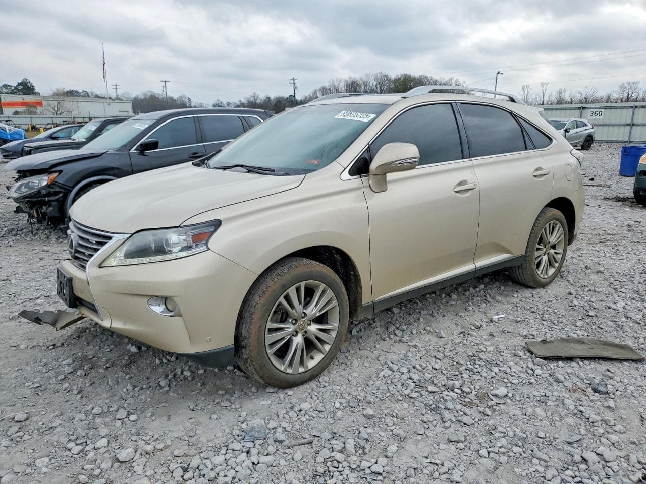 RX350