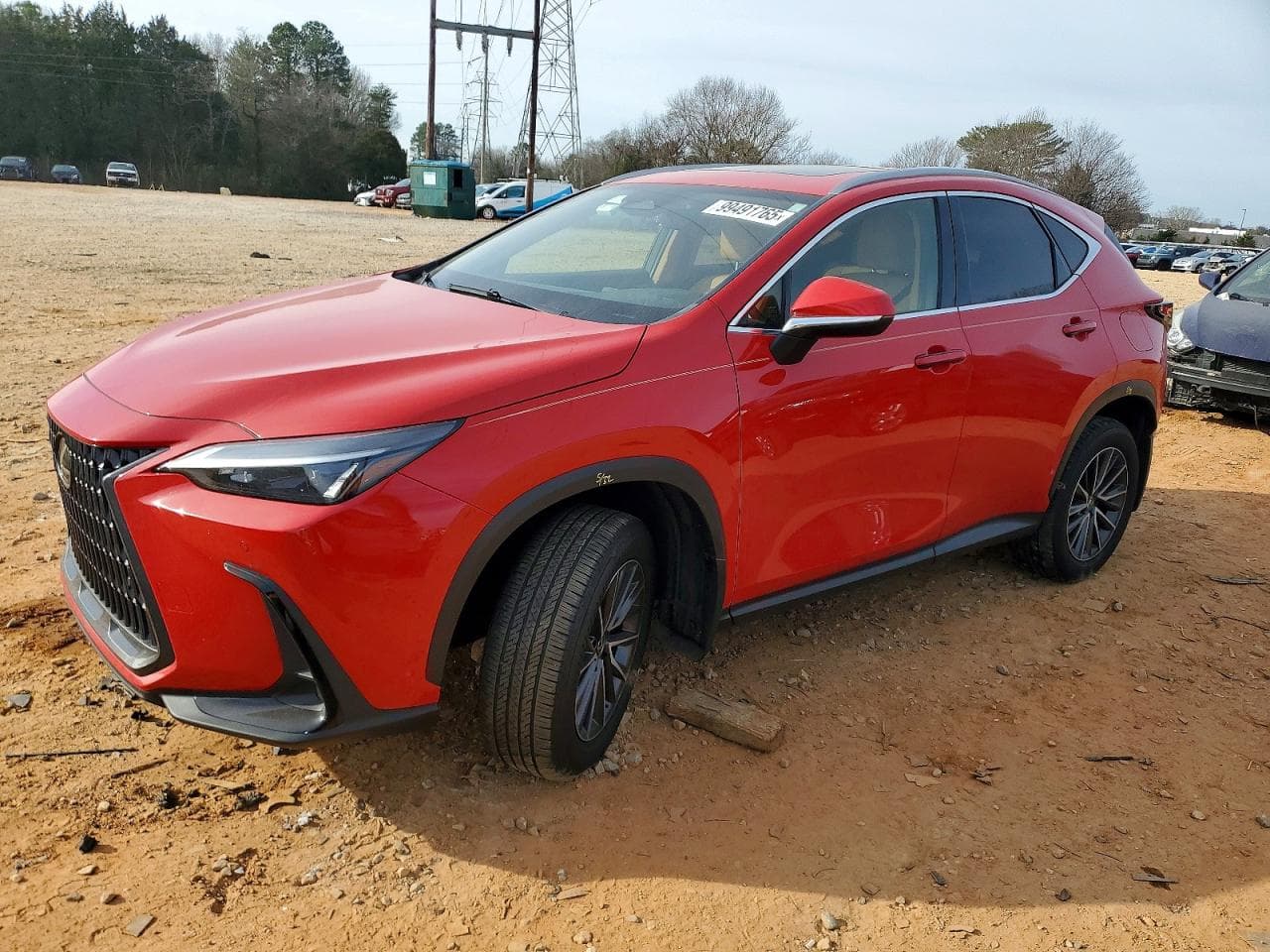NX 250