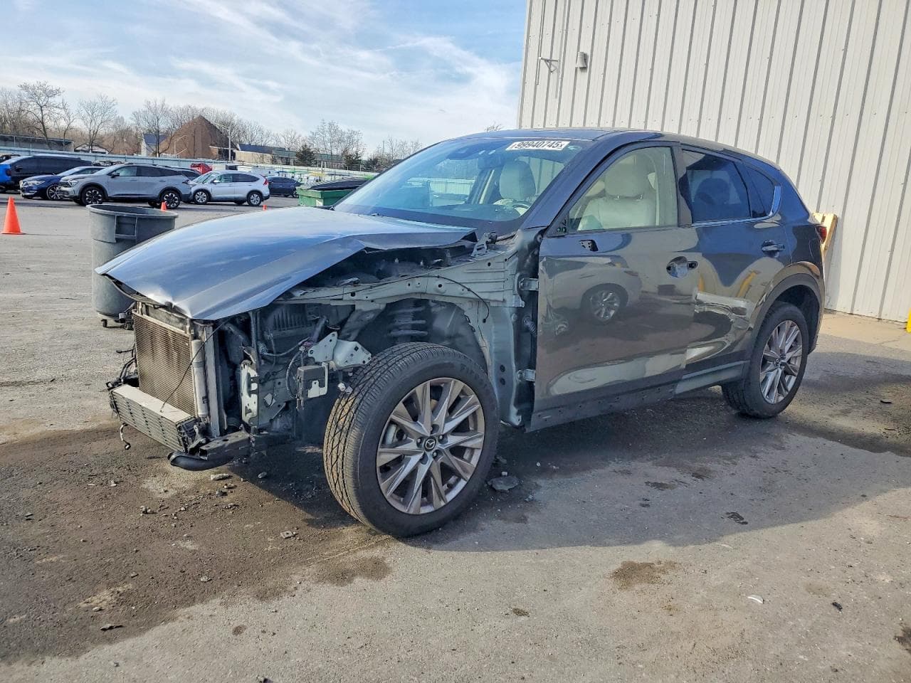 CX-5