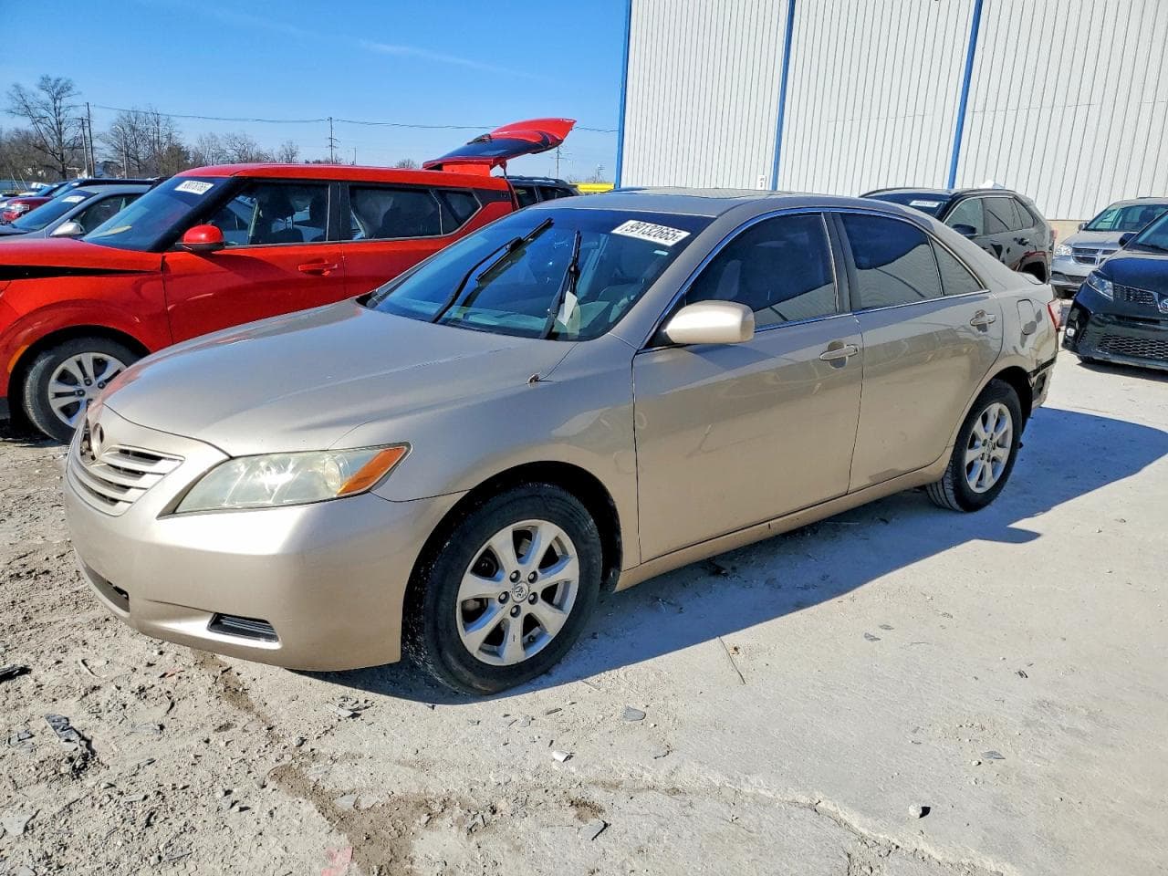 CAMRY