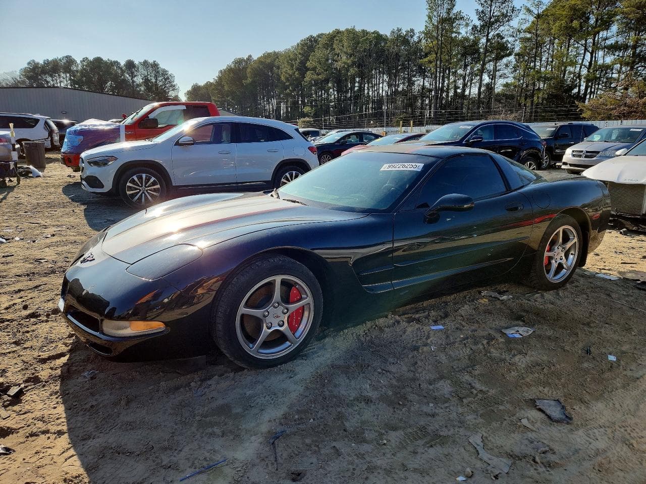 CORVETTE