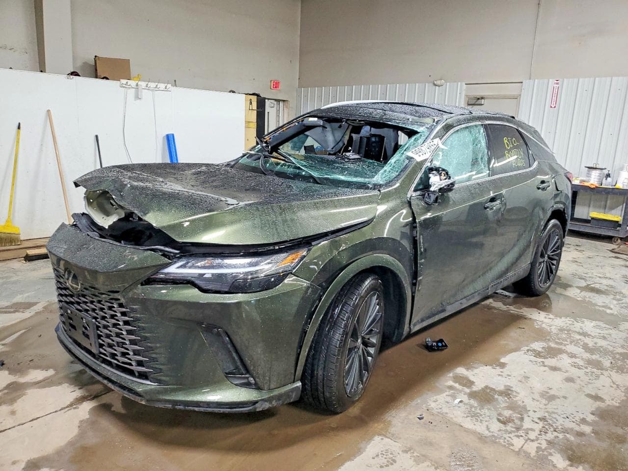 RX350