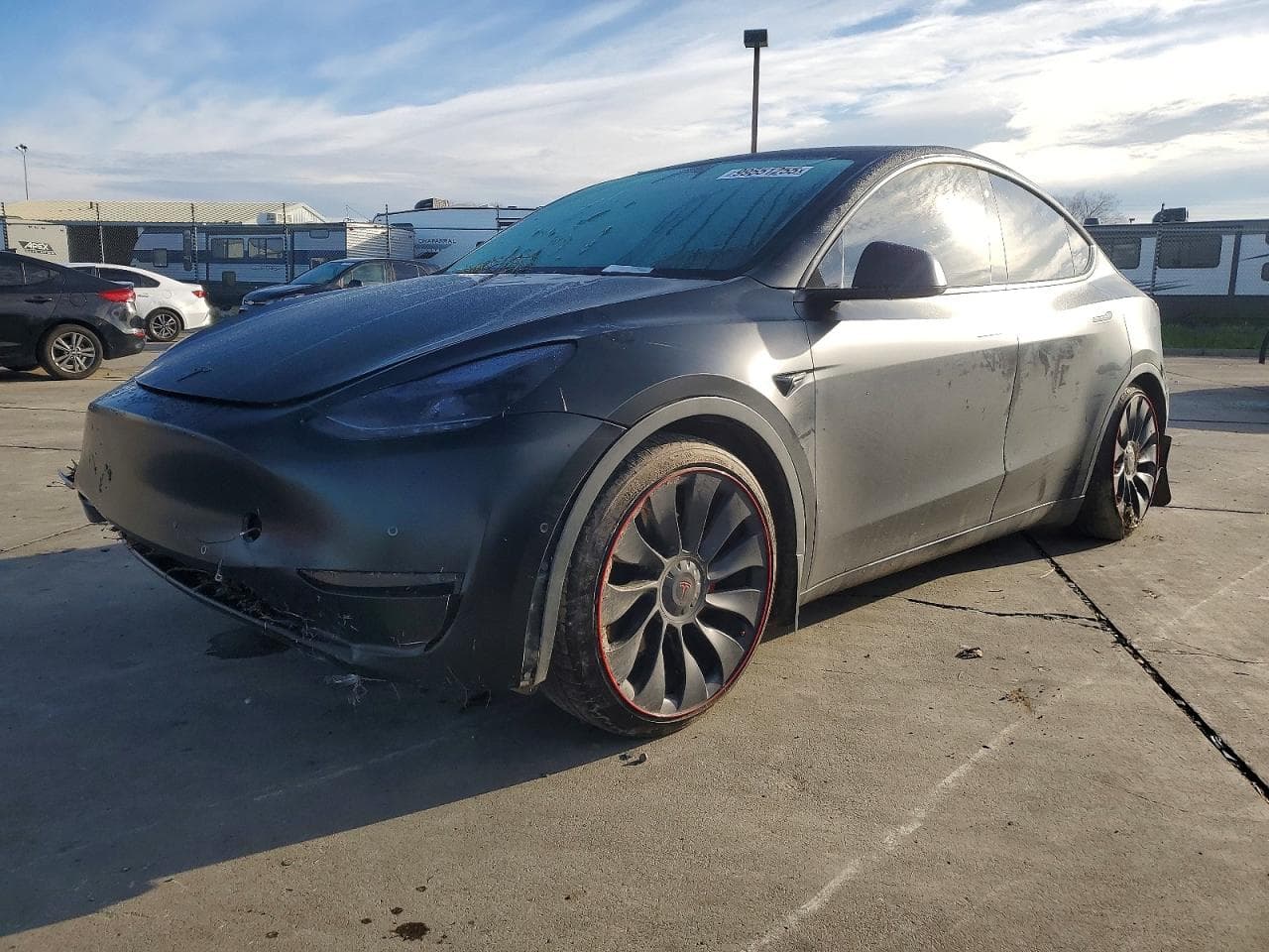 MODEL Y