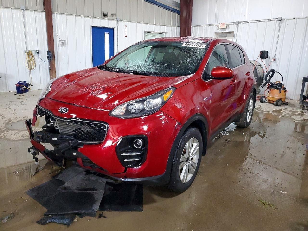 SPORTAGE