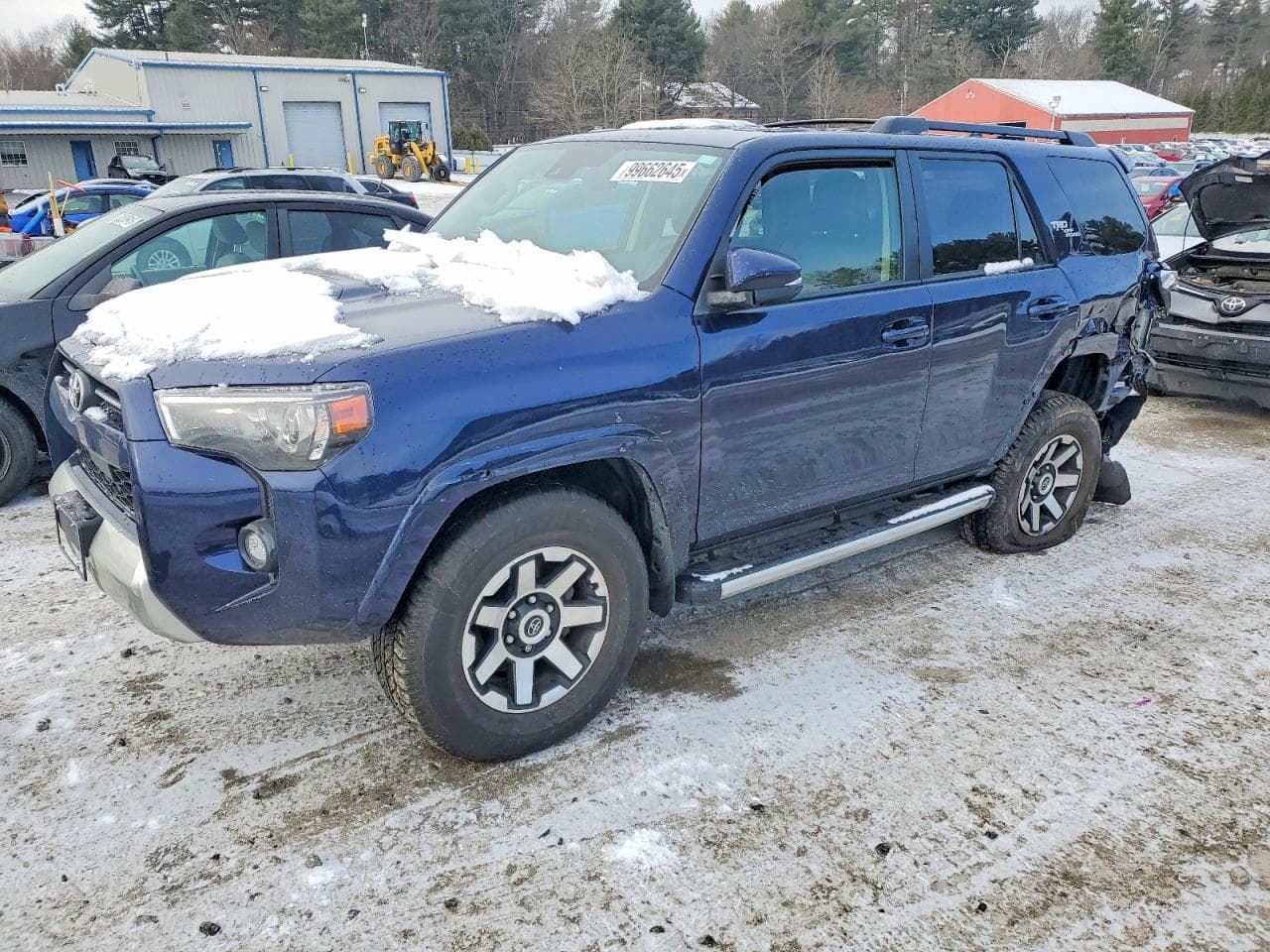 4RUNNER SE